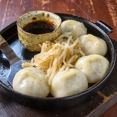 鉄鍋焼き餃子