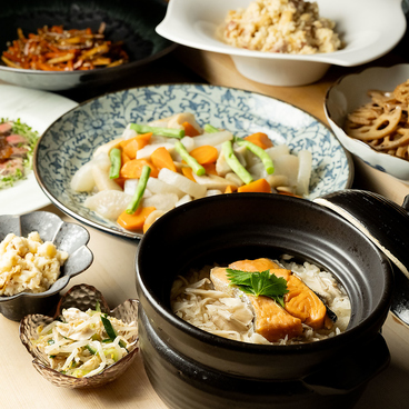 紫おりのおすすめ料理1