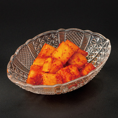 カクテキ（大根）