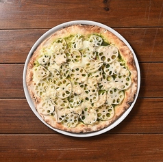 レンコンジェノベーゼ