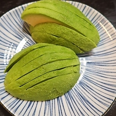 アボカド刺身