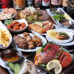 唄と名無酒場のおすすめ料理1