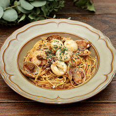 ペスカトーレ・ミートソース(SS)