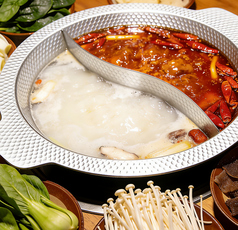 隅然暖鍋 ゆーらん 高田馬場のおすすめポイント1