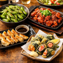 喜怒哀楽 博多中洲本店のコース写真