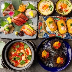 たくみ 五反田のコース写真