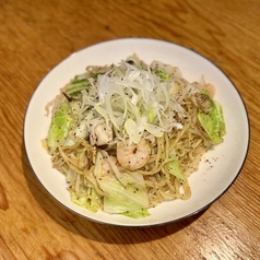 海鮮塩焼きそば