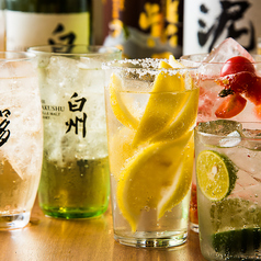 大衆天ぷらと日本酒 天ぷら酒場 NAKASHOの特集写真
