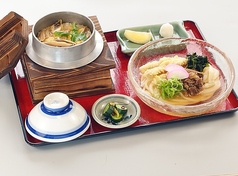 うどん茶屋北斗 樽味店のコース写真