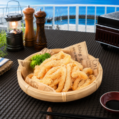 フライドポテト 磯塩フレーバー