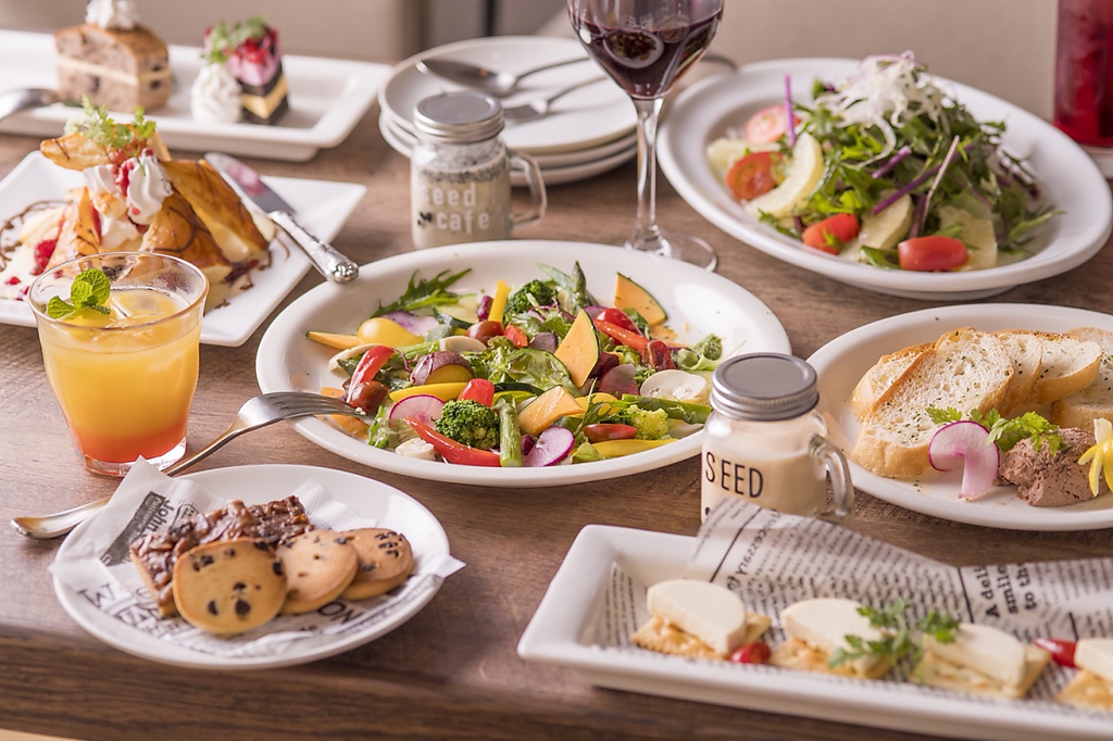 パーティープランも各種ご用意！レディースプランやノンアルコールプランもご用意！