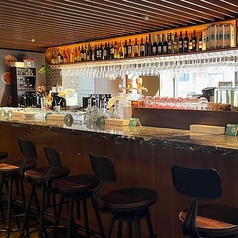 168点心飲茶 バル 銀座インズ店の雰囲気3