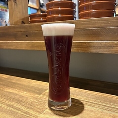 ブドウのビール