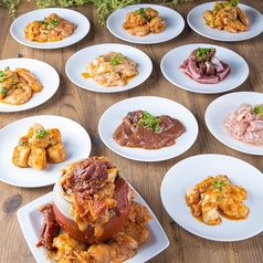 江戸門 新橋店のコース写真