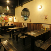 ハングリーヘブンタコススタンドの雰囲気2