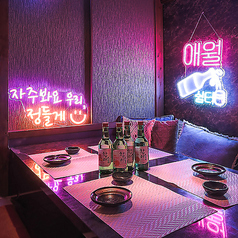 88 パルパル 天文館店の雰囲気3