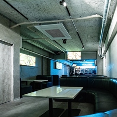 60名様までOKの広々空間!20名様以上で貸切可能ですが、人数についてはお気軽にお店までご相談ください♪