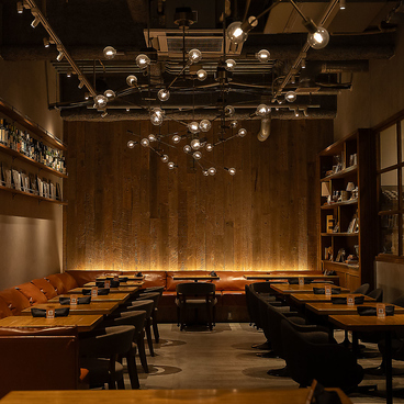 ESPRESSO D WORKS DRA7 ドラセブン 橋本の雰囲気1