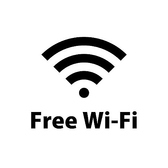 店内に快適なWi-Fi環境を整えております♪通信環境を気にすることなく、お食事中の情報共有やスマートフォンのご利用、クーポンの提示などもスムーズに行っていただけます◎