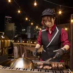 ディナータイム(17:00~21:00)