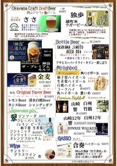 ドンリクメニュー1