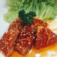 ステーキカルビ