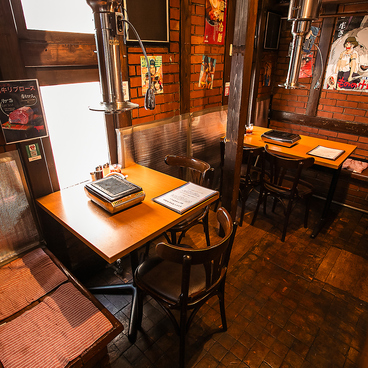 盛岡冷麺と焼肉 れんがの雰囲気1