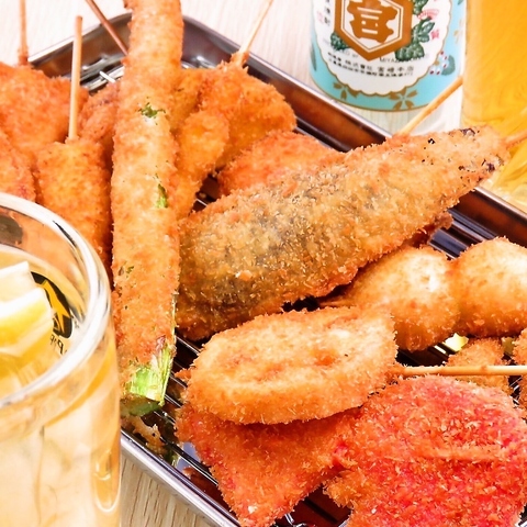 松阪駅より徒歩約3分！せんべろから宴会向けの飲み放題付きコースまでご利用可能！