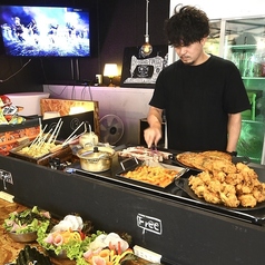 シグマポチャのおすすめ料理3