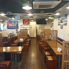 海人居酒屋 源 海人めし店の雰囲気1