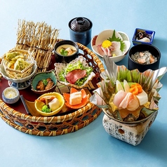 音戸のコース写真