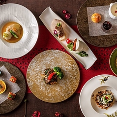 中国割烹旅館 掬水亭 レストラン天外天のおすすめポイント1