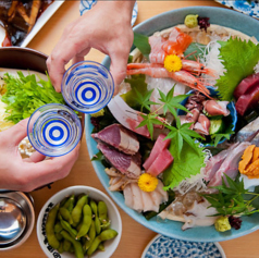 酒と魚とオトコマエ食堂 次郎 西院駅前店の特集写真