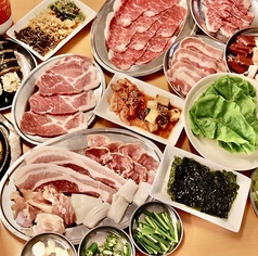 韓国屋台料理 とらじ 堺南店のコース写真