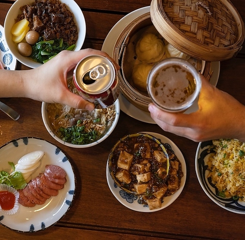 日式台湾食堂 WUMEI 金山駅店