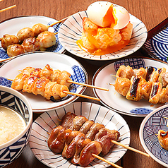 焼鳥スタンド コジローさん 小虎小路店の特集写真