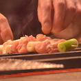 美味しい焼き鳥をお手頃価格でご提供しております♪美味しいお料理をご堪能ください！
