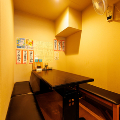 串カツ居酒屋デンの雰囲気3