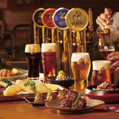 【札幌での昼飲みに】ビールと相性抜群◎ヱビスと料理の最高のマリアージュをご提案いたします♪【札幌でのデート、接待、昼飲み、サク飲み居酒屋利用ならヱビスバーへ】