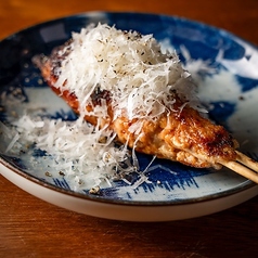 つくね　チーズ