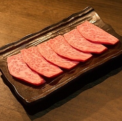 和牛特上カルビ