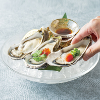 【会食やお食事会に】お食事メニューも豊富にご用意！