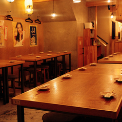 博多の酒場 ジャイアントの雰囲気3