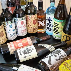 あみ焼き鶏親方のコース写真