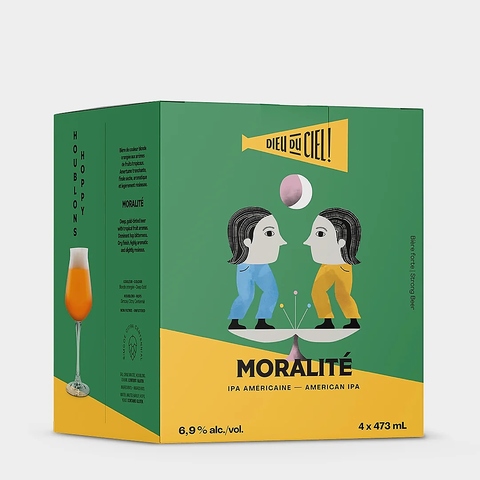 1/11（土）大好評、Dieu Du Ciel×The AlchemistコラボAmerican IPA開栓！！！