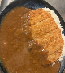 カツカレー