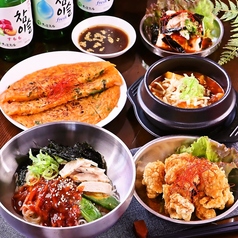 Korean Dining モクポ特集写真1