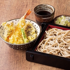 天丼セット
