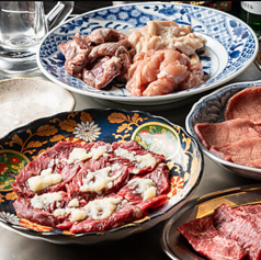 焼肉ホルモン まる子 春日井店のコース写真