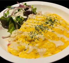 オムライス